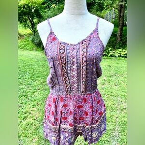 GUC Angie Romper. Large 79W